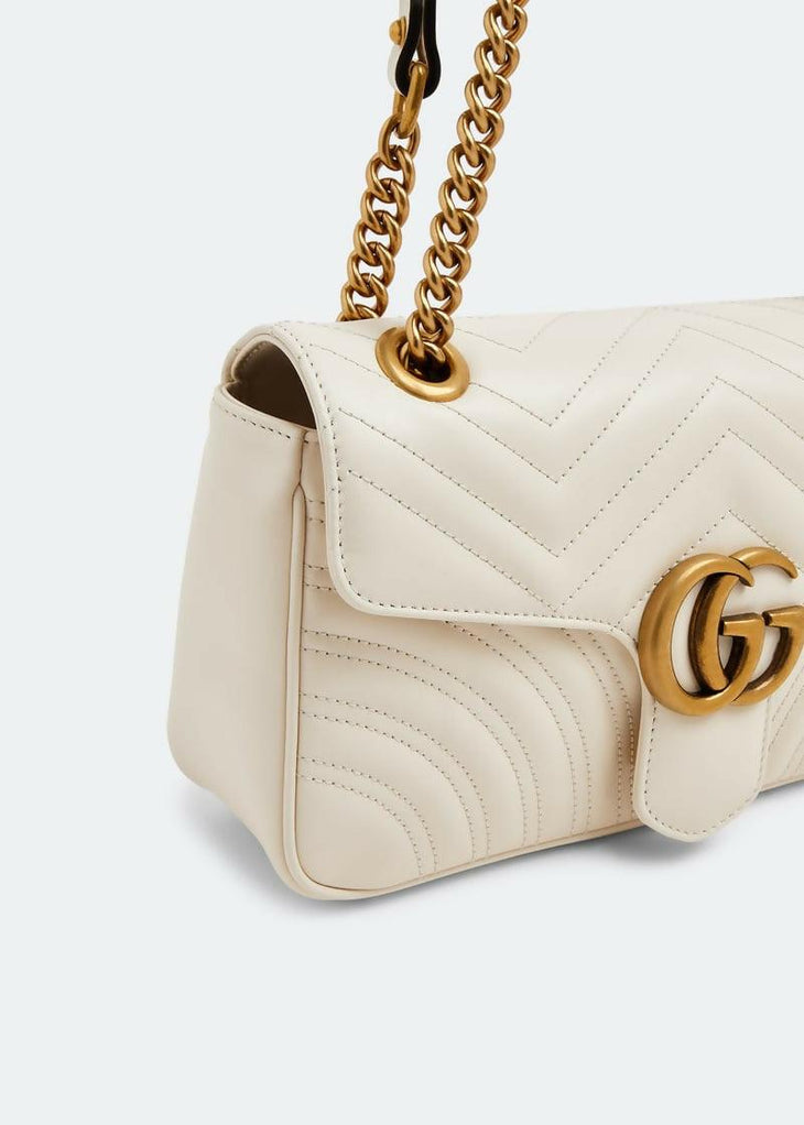 Small GG Marmont Shoulder Bag - Endless - UAE Rental and Resale for Women's Fashion