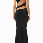Snake Mesh Fishtail Gown - Endless - UAE Rental and Resale for Women's Fashion