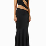 Snake Mesh Fishtail Gown - Endless - UAE Rental and Resale for Women's Fashion