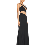 Snake Mesh Fishtail Gown - Endless - UAE Rental and Resale for Women's Fashion