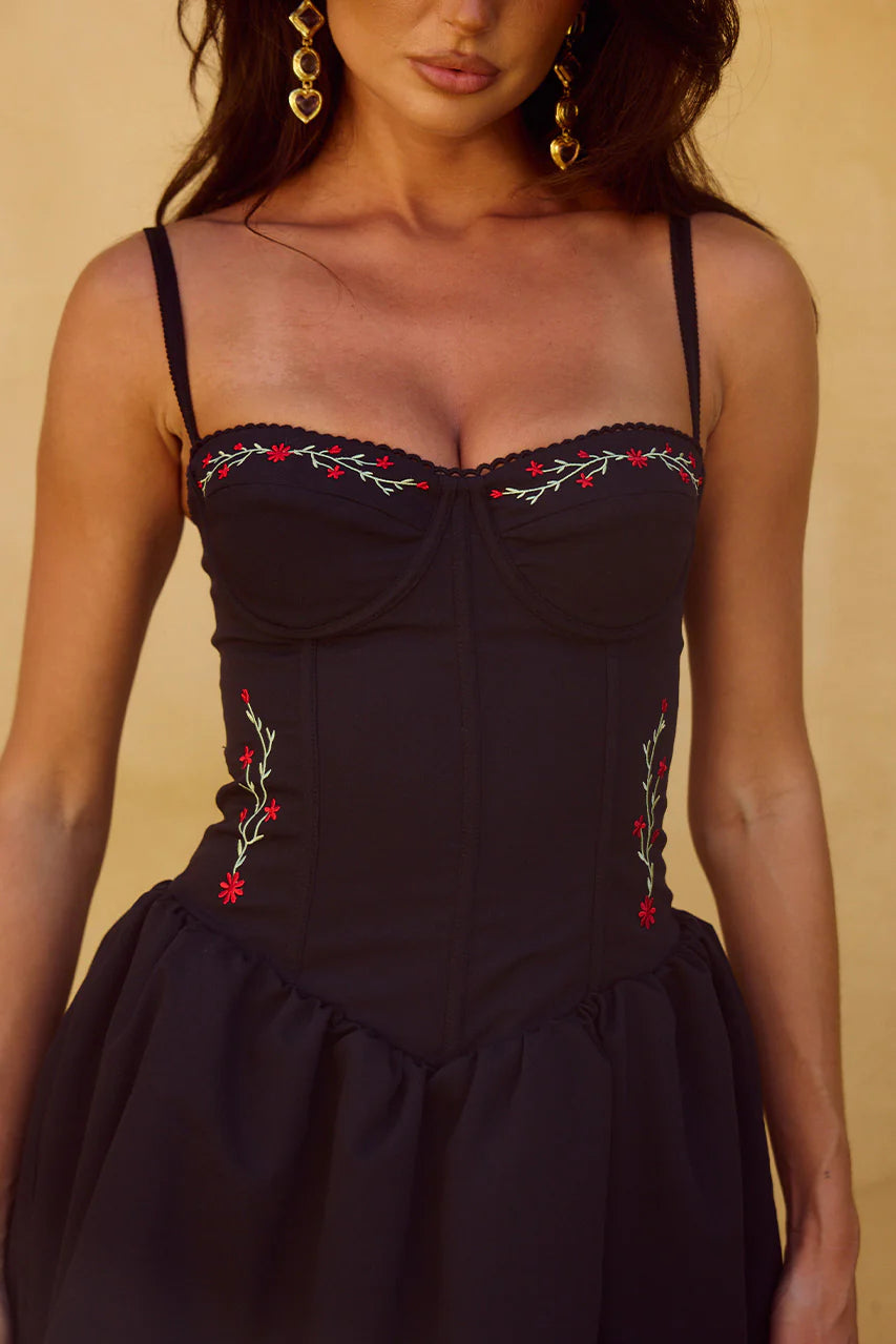 Socora Mini Dress - Endless - UAE Rental and Resale for Women's Fashion