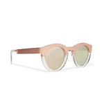 Soelae Round-frame Rose Gold-tone And Acetate Sunglasses In Pink - Endless - UAE Rental and Resale for Women's Fashion