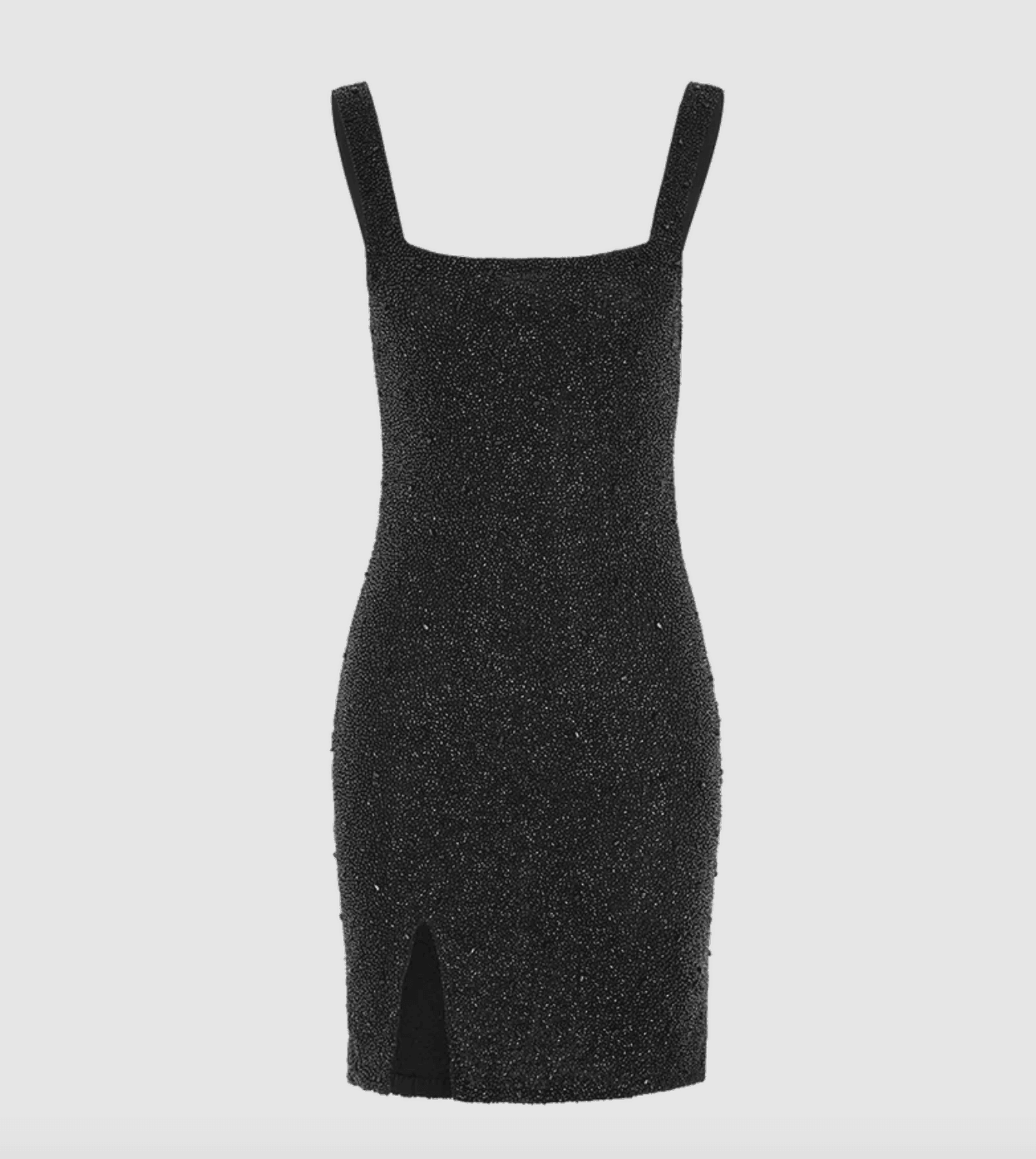 Sofia Hand Beaded Party Dress in Black - Endless - UAE Rental and Resale for Women's Fashion