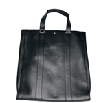 Soft Grain Leather Work Laptop Tote Bag - Endless - UAE Rental and Resale for Women's Fashion