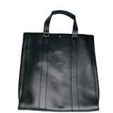 Soft Grain Leather Work Laptop Tote Bag - Endless - UAE Rental and Resale for Women's Fashion