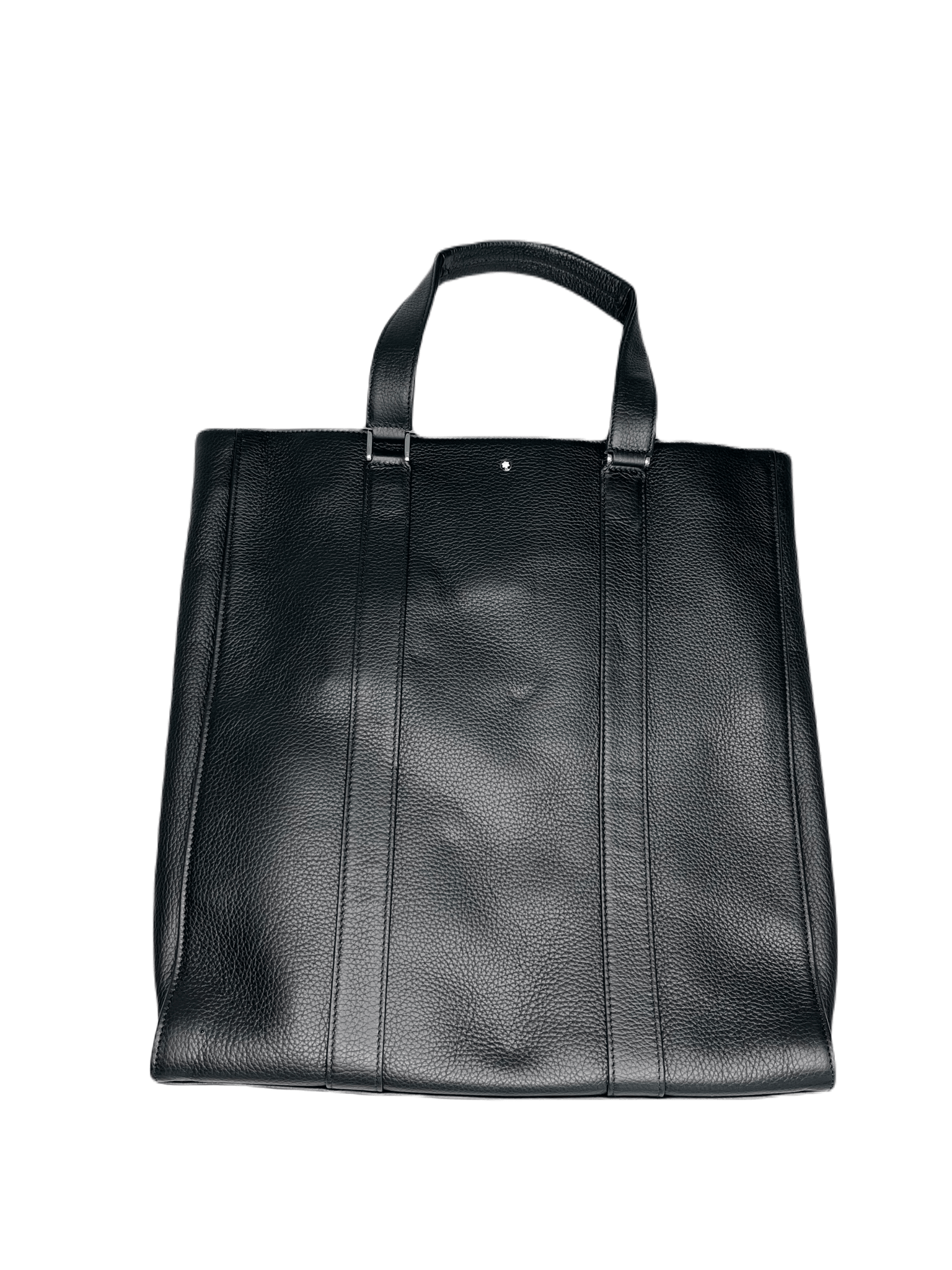 Soft Grain Leather Work Laptop Tote Bag - Endless - UAE Rental and Resale for Women's Fashion