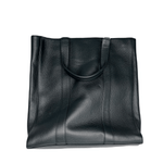 Soft Grain Leather Work Laptop Tote Bag - Endless - UAE Rental and Resale for Women's Fashion