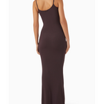 Soft Lounge Long Slip Dress - Endless - UAE Rental and Resale for Women's Fashion