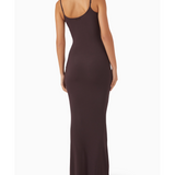 Soft Lounge Long Slip Dress - Endless - UAE Rental and Resale for Women's Fashion