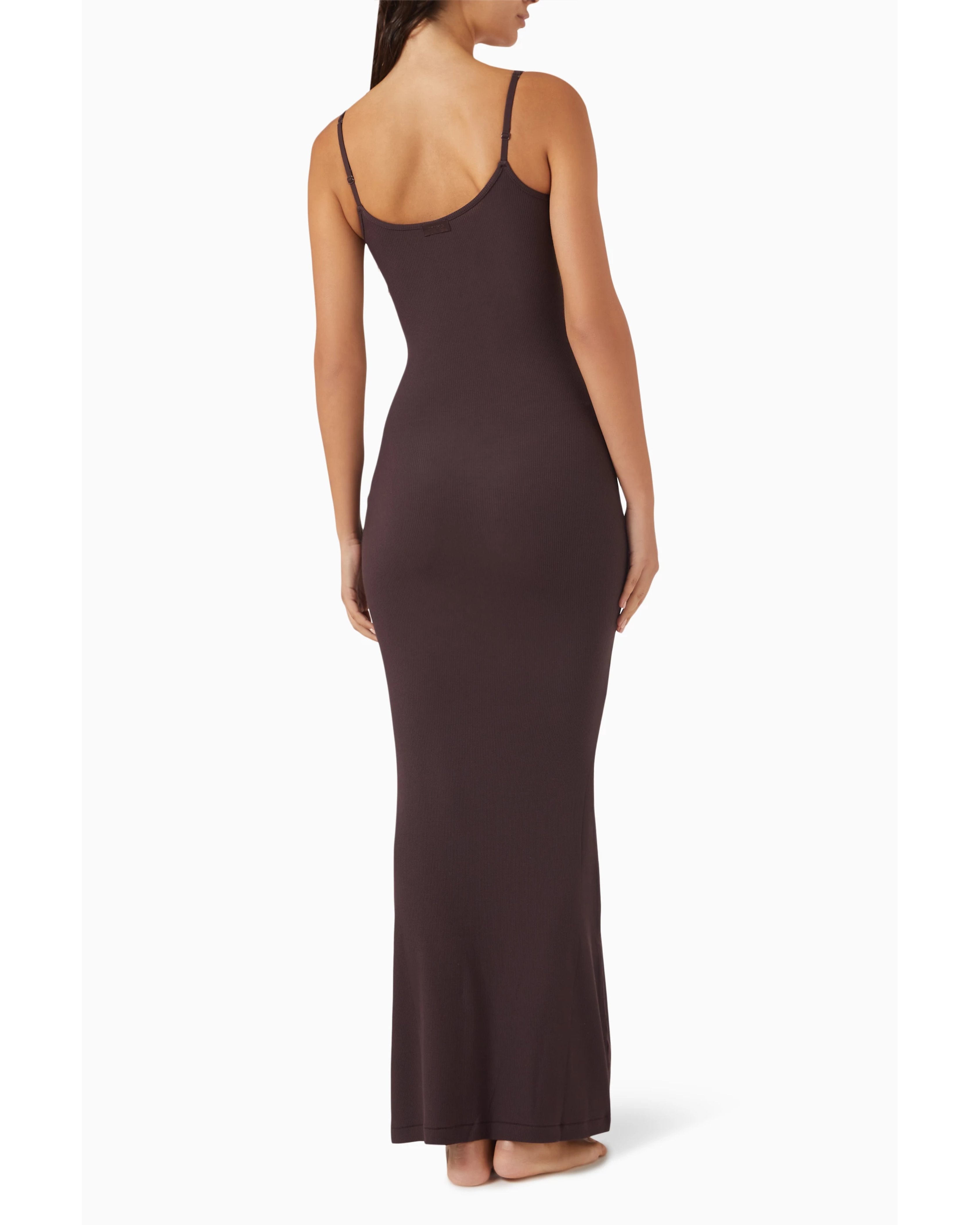 Soft Lounge Long Slip Dress - Endless - UAE Rental and Resale for Women's Fashion