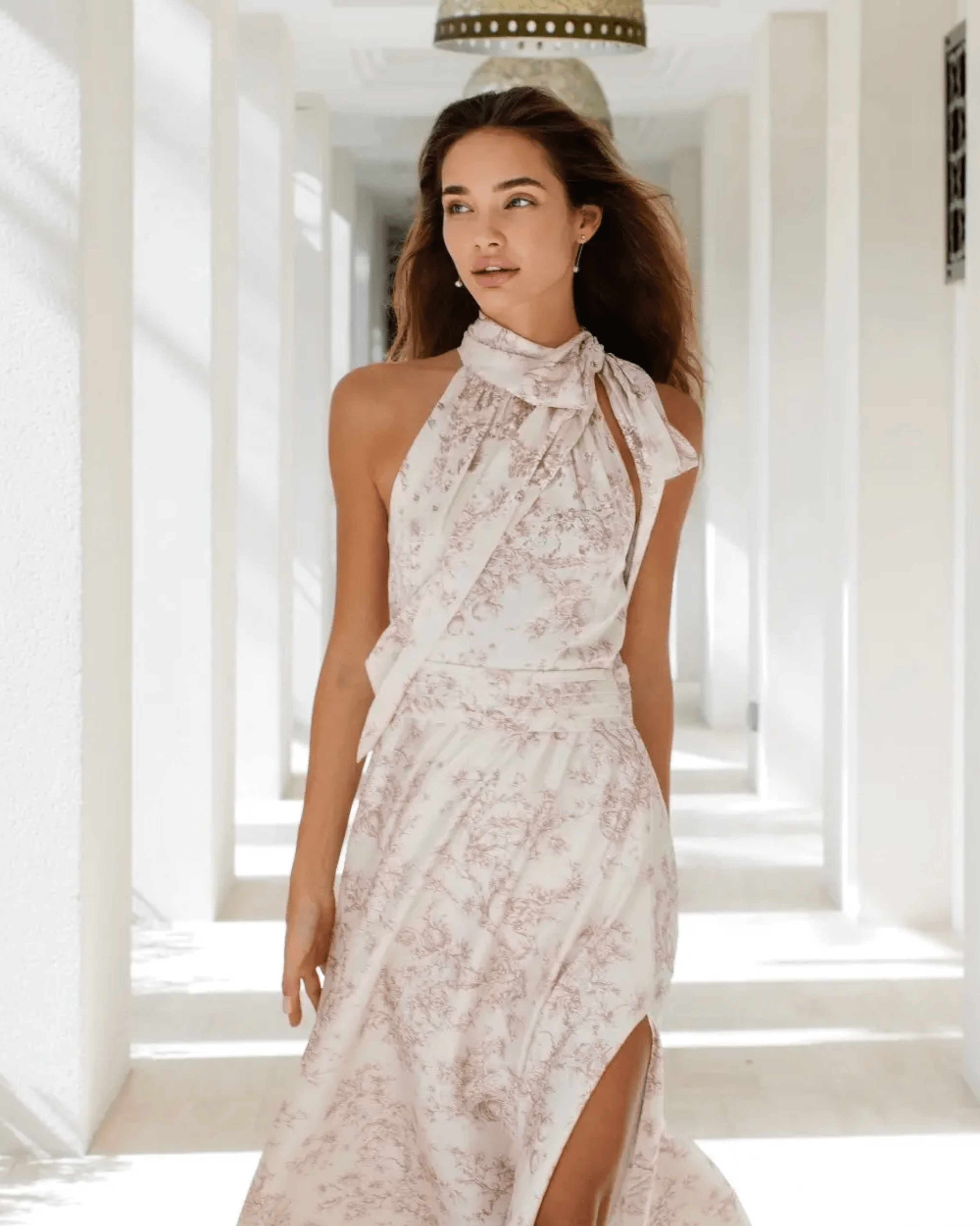 Songbird Dress - Endless - UAE Rental and Resale for Women's Fashion