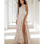 Songbird Dress - Endless - UAE Rental and Resale for Women's Fashion