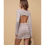 Sophie Beach Dress - Endless - UAE Rental and Resale for Women's Fashion
