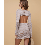 Sophie Beach Dress - Endless - UAE Rental and Resale for Women's Fashion