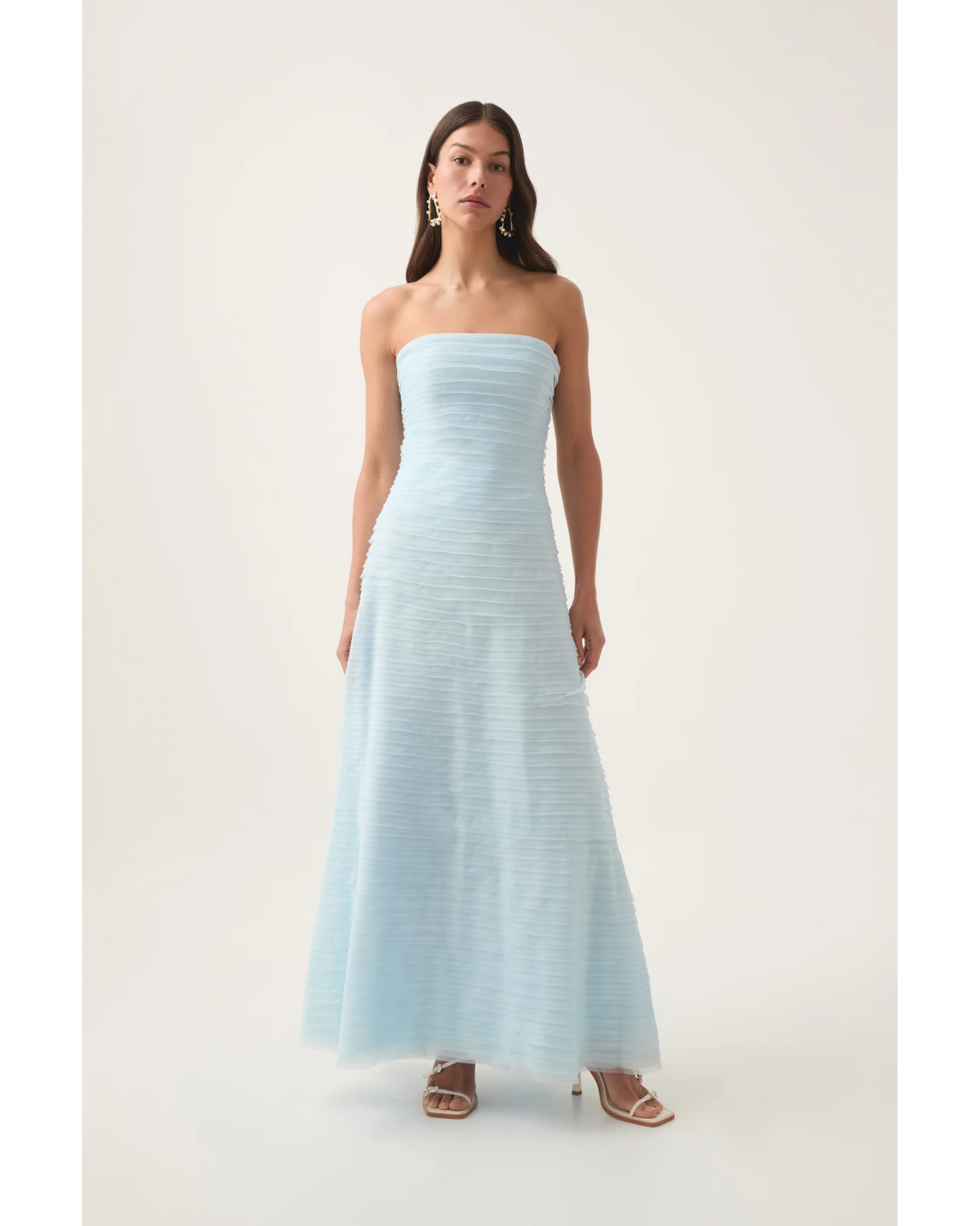 Soundscape Maxi Dress - Endless - UAE Rental and Resale for Women's Fashion