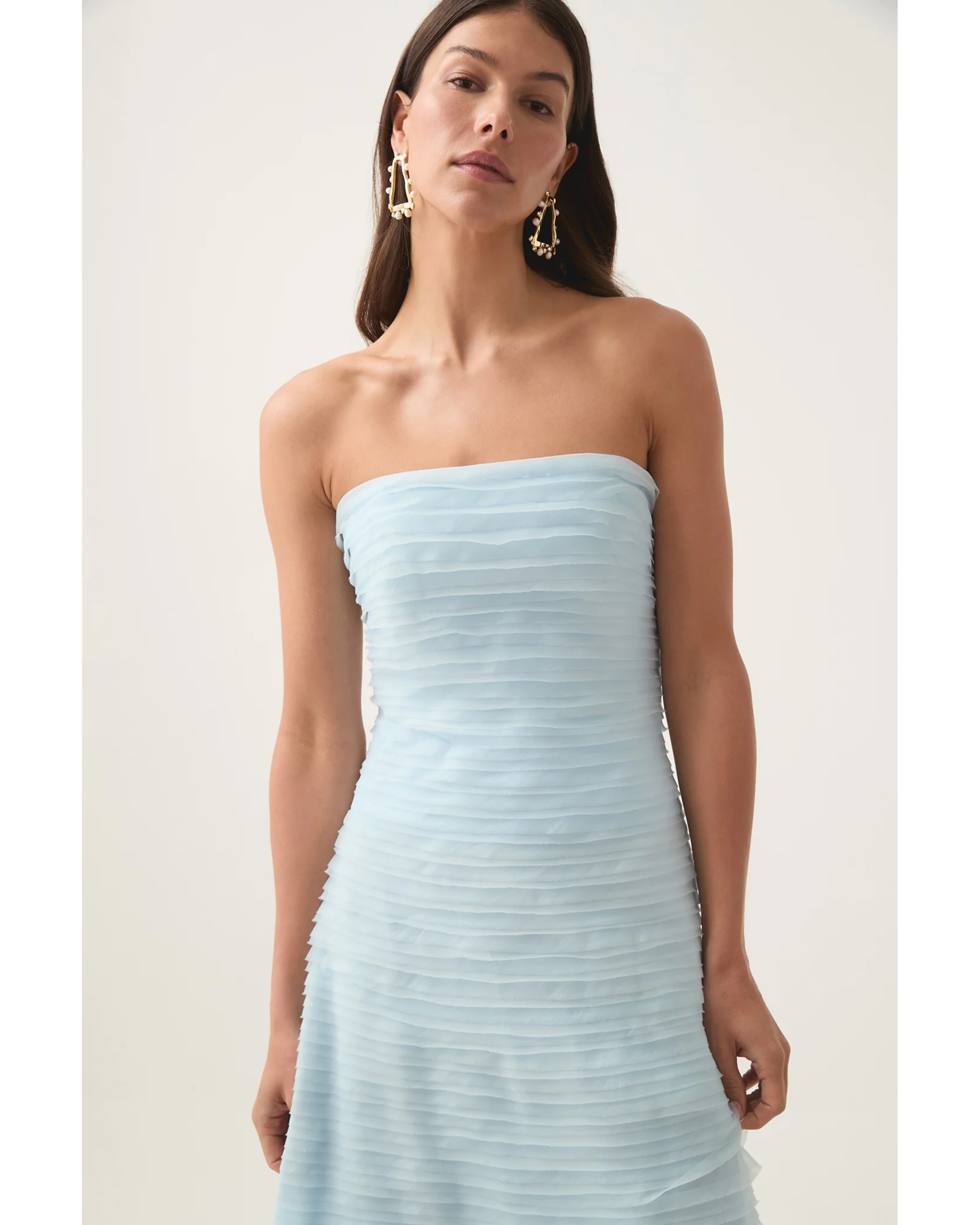 Soundscape Maxi Dress - Endless - UAE Rental and Resale for Women's Fashion