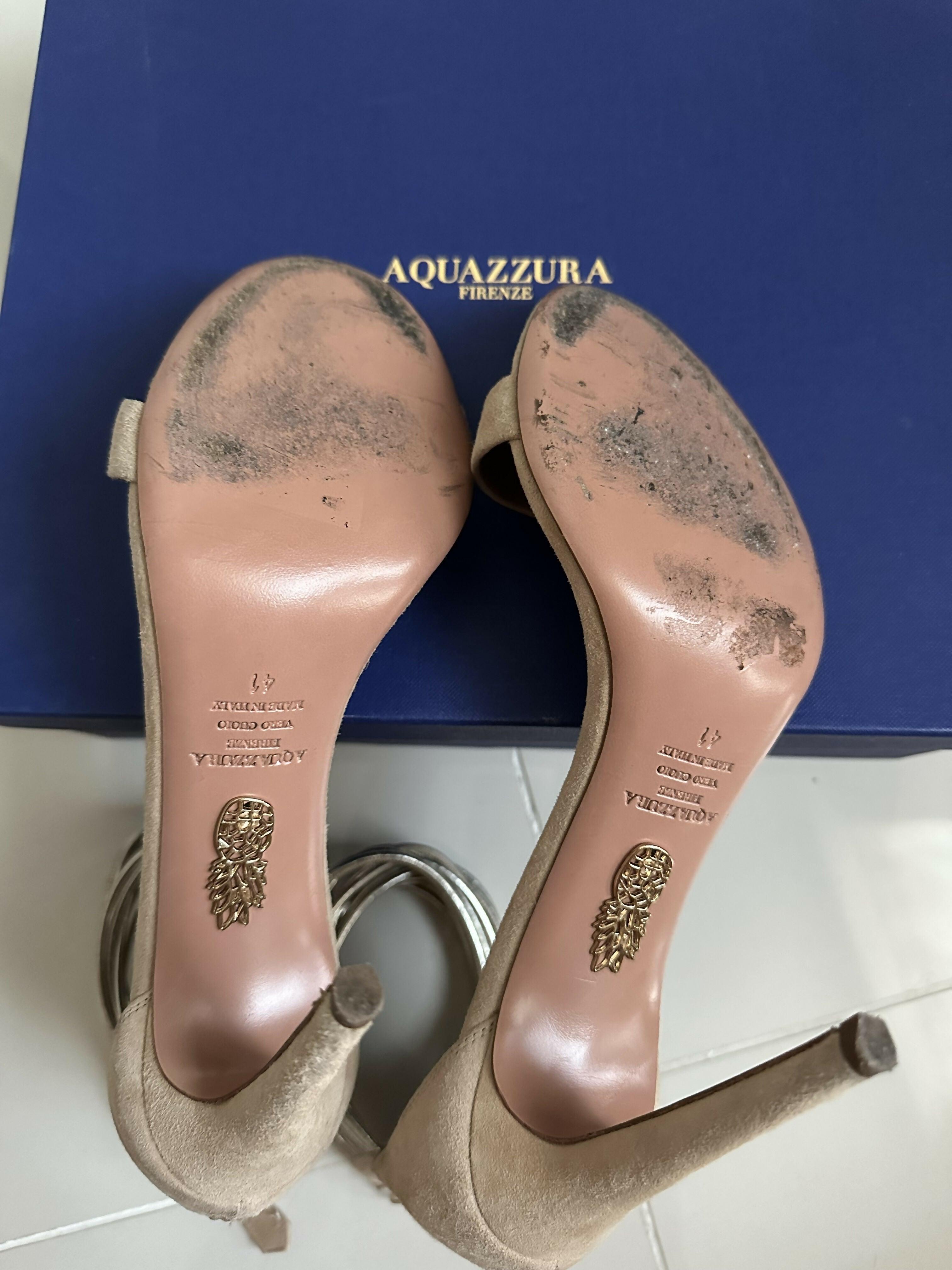 Spin Me Around 105 Sandals - Endless - UAE Rental and Resale for Women's Fashion