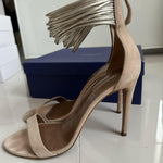 Spin Me Around 105 Sandals - Endless - UAE Rental and Resale for Women's Fashion
