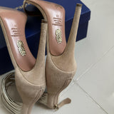 Spin Me Around 105 Sandals - Endless - UAE Rental and Resale for Women's Fashion