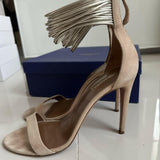Spin Me Around 105 Sandals - Endless - UAE Rental and Resale for Women's Fashion