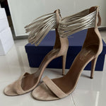Spin Me Around 105 Sandals - Endless - UAE Rental and Resale for Women's Fashion