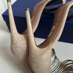 Spin Me Around 105 Sandals - Endless - UAE Rental and Resale for Women's Fashion