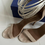Spin Me Around 105 Sandals - Endless - UAE Rental and Resale for Women's Fashion