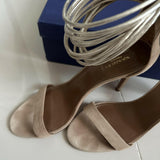Spin Me Around 105 Sandals - Endless - UAE Rental and Resale for Women's Fashion