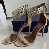 Spin Me Around 105 Sandals - Endless - UAE Rental and Resale for Women's Fashion