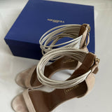 Spin Me Around 105 Sandals - Endless - UAE Rental and Resale for Women's Fashion