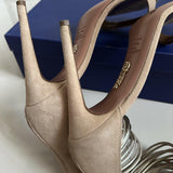 Spin Me Around 105 Sandals - Endless - UAE Rental and Resale for Women's Fashion