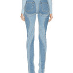 Spiral Jean - Endless - UAE Rental and Resale for Women's Fashion