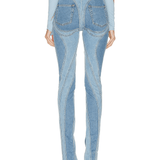 Spiral Jean - Endless - UAE Rental and Resale for Women's Fashion