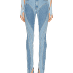 Spiral Jean - Endless - UAE Rental and Resale for Women's Fashion