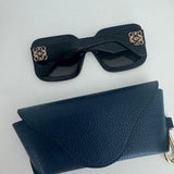 Square Anagram Sunglasses Black - Endless - UAE Rental and Resale for Women's Fashion
