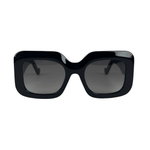 Square Anagram Sunglasses Black - Endless - UAE Rental and Resale for Women's Fashion