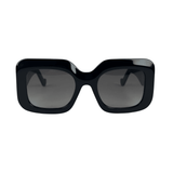 Square Anagram Sunglasses Black - Endless - UAE Rental and Resale for Women's Fashion