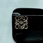 Square Anagram Sunglasses Black - Endless - UAE Rental and Resale for Women's Fashion