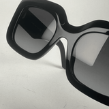 Square Anagram Sunglasses Black - Endless - UAE Rental and Resale for Women's Fashion