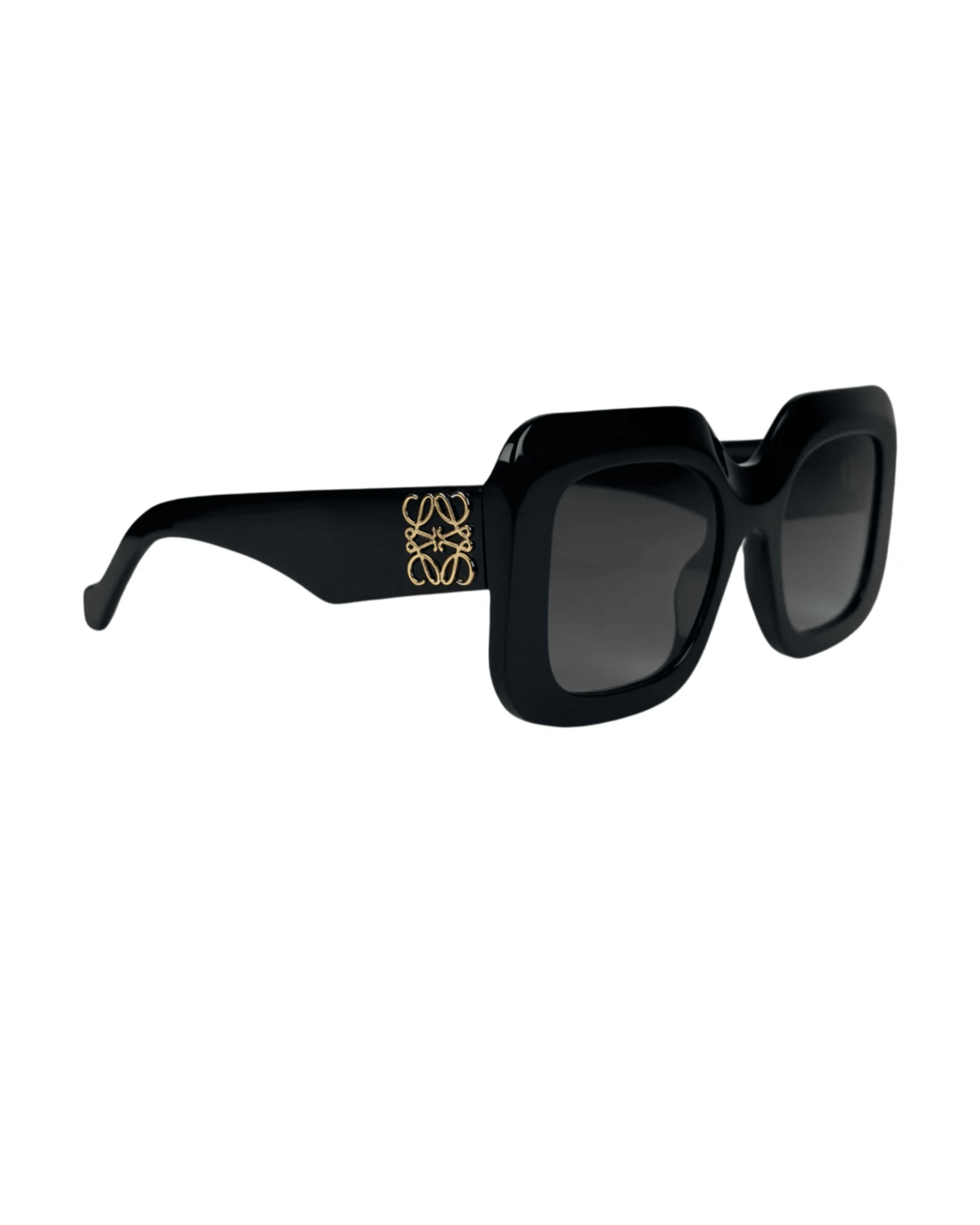 Square Anagram Sunglasses Black - Endless - UAE Rental and Resale for Women's Fashion