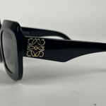 Square Anagram Sunglasses Black - Endless - UAE Rental and Resale for Women's Fashion