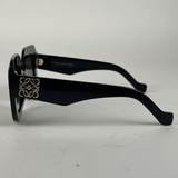 Square Anagram Sunglasses Black - Endless - UAE Rental and Resale for Women's Fashion