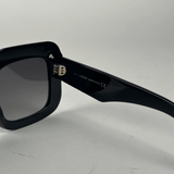 Square Anagram Sunglasses Black - Endless - UAE Rental and Resale for Women's Fashion