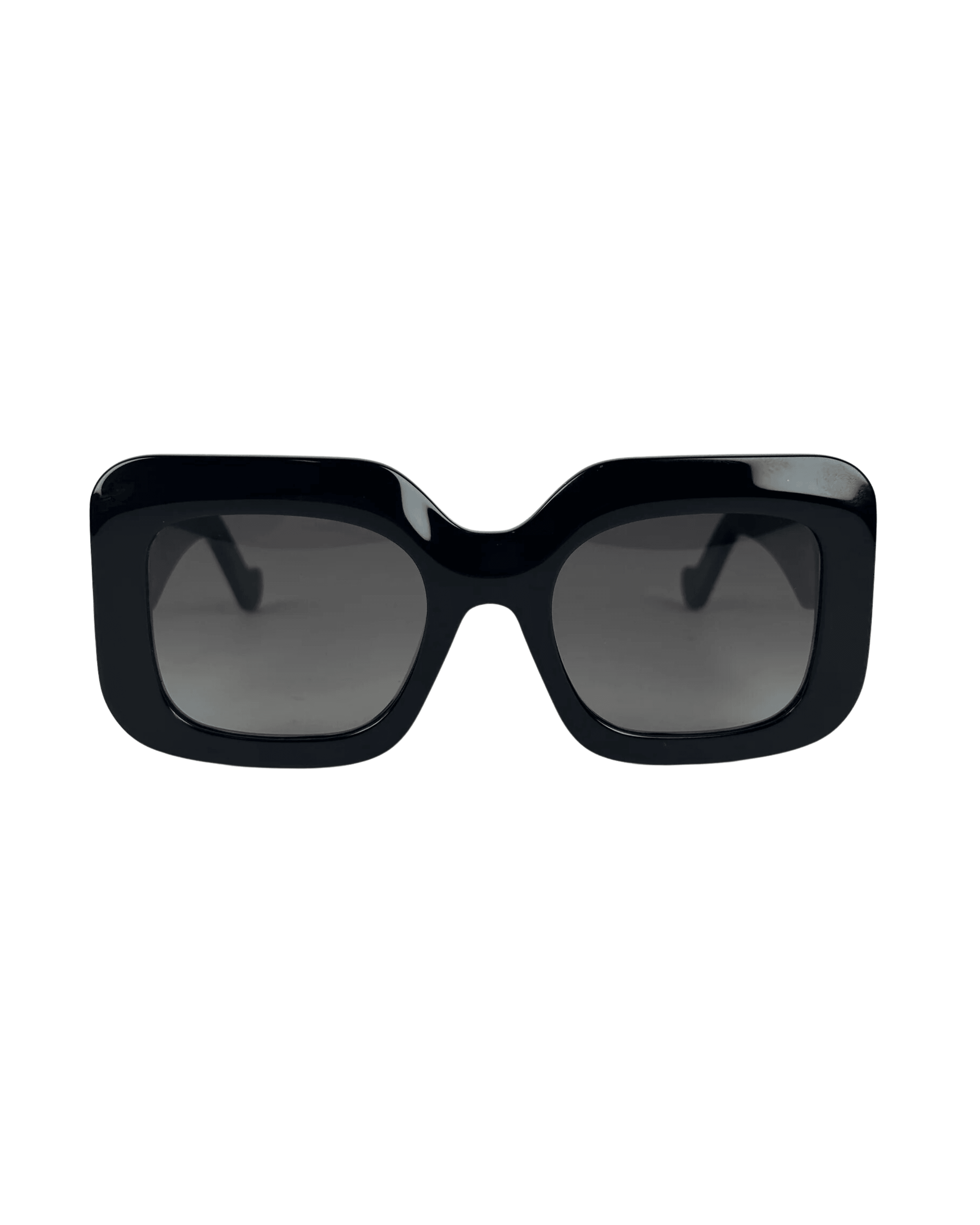 Square Anagram Sunglasses Black - Endless - UAE Rental and Resale for Women's Fashion