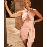 Star Crossed Lover Dress - Endless - UAE Rental and Resale for Women's Fashion