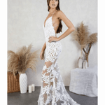 Stella White Dress - Endless - UAE Rental and Resale for Women's Fashion