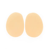 Beige foam booty pad with rounded edges for enhancing shape and comfort — Underhance | Endless UAE