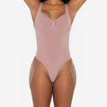 Silicone hip pads for body contouring in cream color — Underhance | Endless UAE