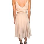 Strap Summer Midi Dress - Endless - UAE Rental and Resale for Women's Fashion