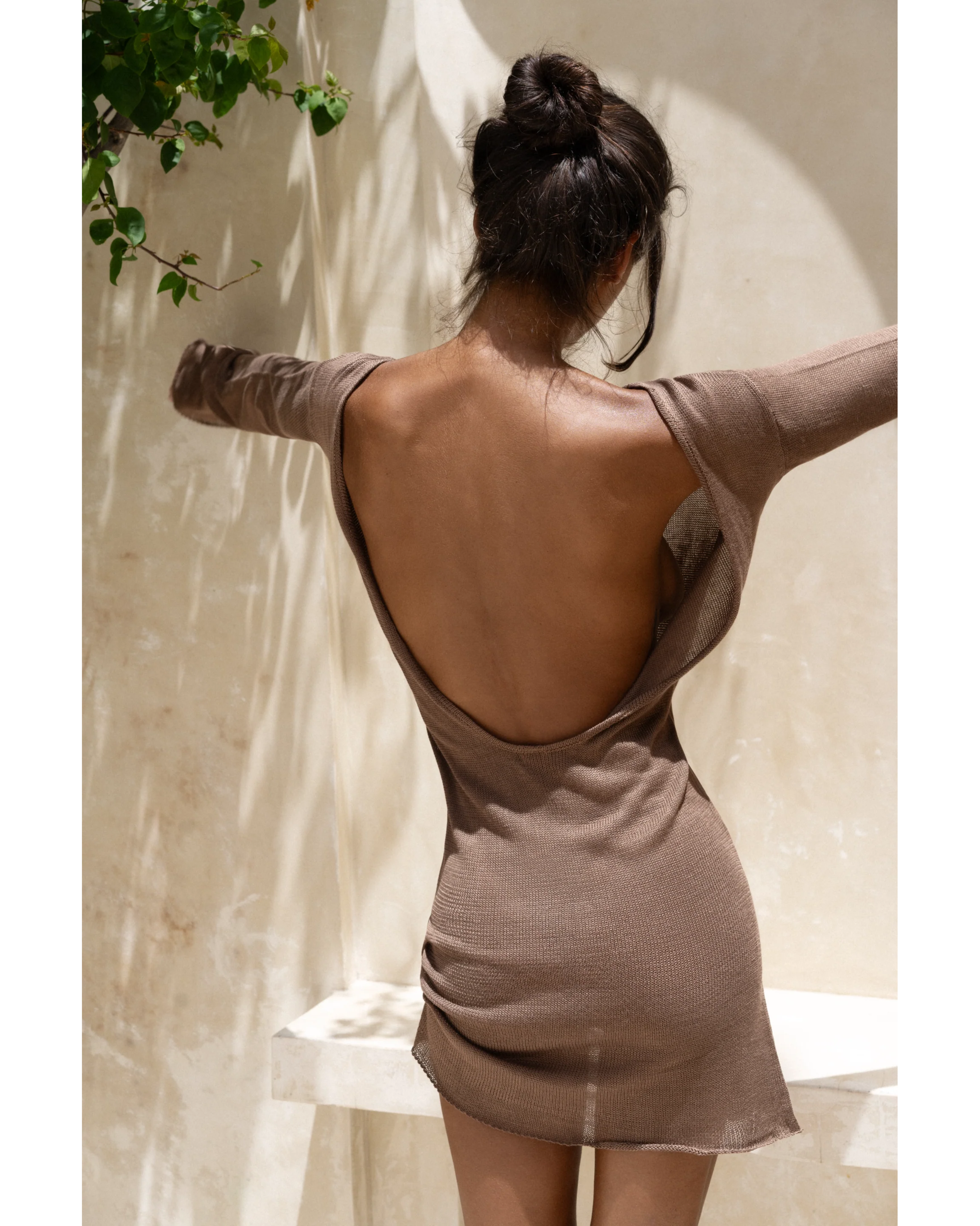 Strapless Tunic - Endless - UAE Rental and Resale for Women's Fashion